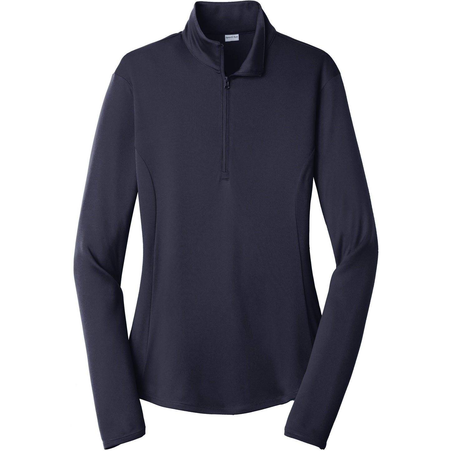 Sport-Tek® Ladies PosiCharge® Competitor® 1/4-Zip Pullover