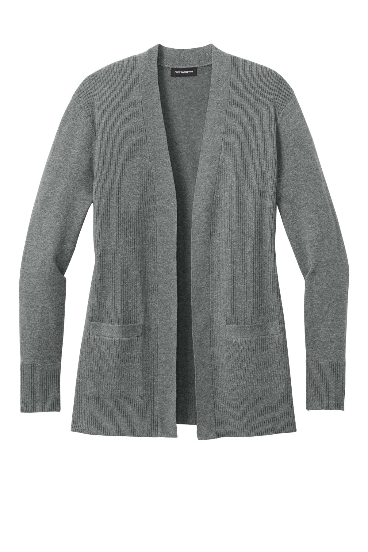 Port Authority Women's Easy Care Open-Front Cardigan Sweater