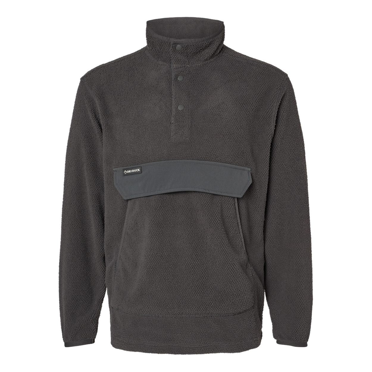 Dri Duck Timber Mountain Fleece Pullover
