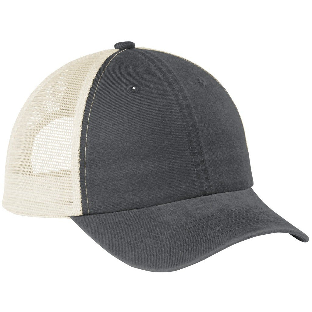 Port Authority ® Beach Wash ® Mesh Back Cap