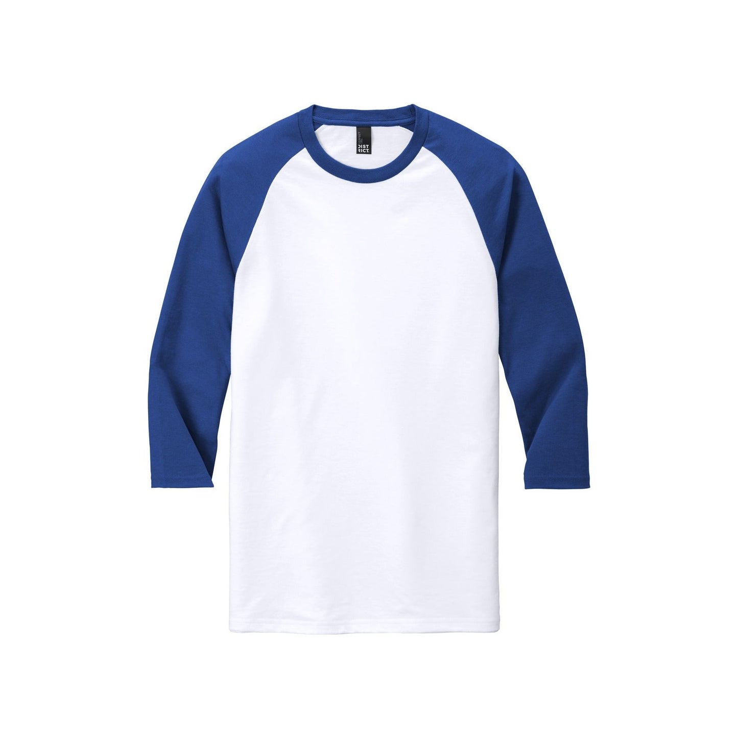 District ® Perfect Tri® 3/4-Sleeve Raglan