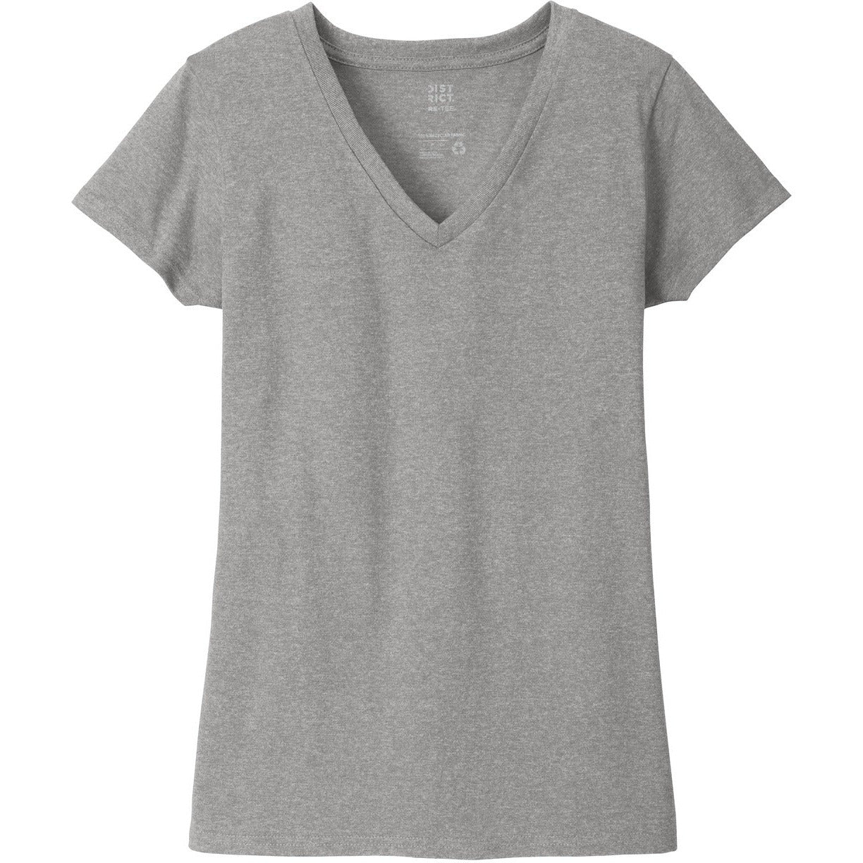 District ® Women's Re-Tee ® V-Neck