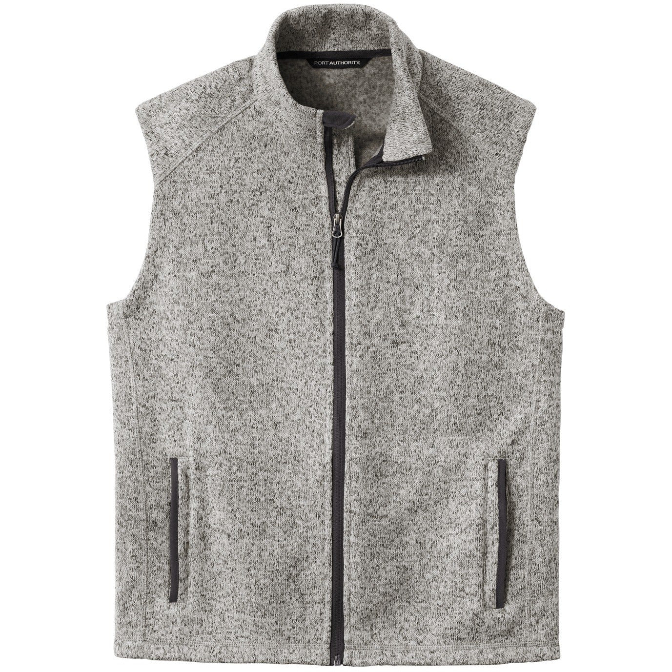 Port Authority ® Sweater Fleece Vest