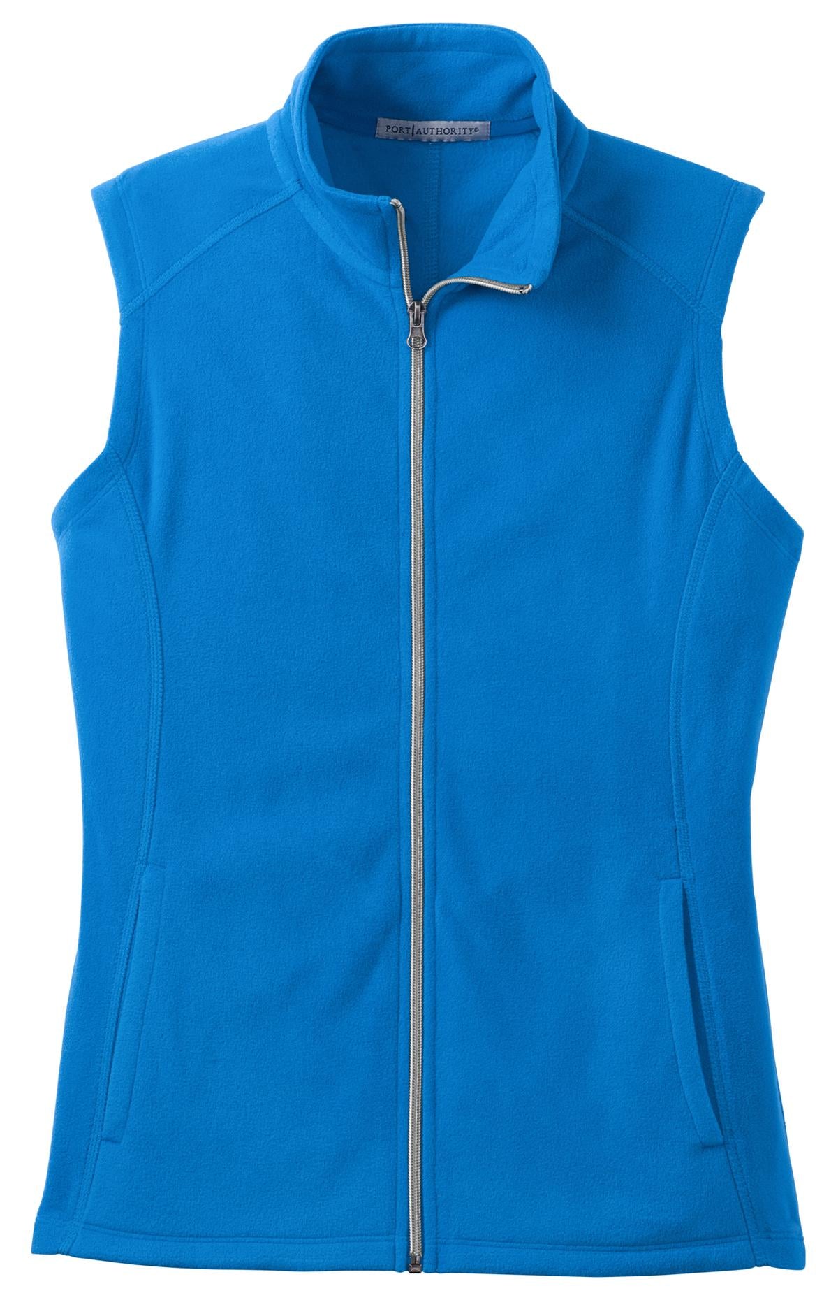 Port Authority® Ladies Microfleece Vest