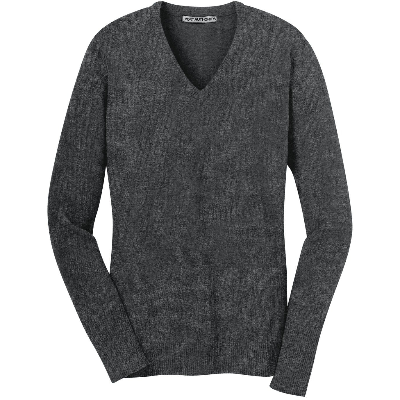 Port Authority® Ladies V-Neck Sweater
