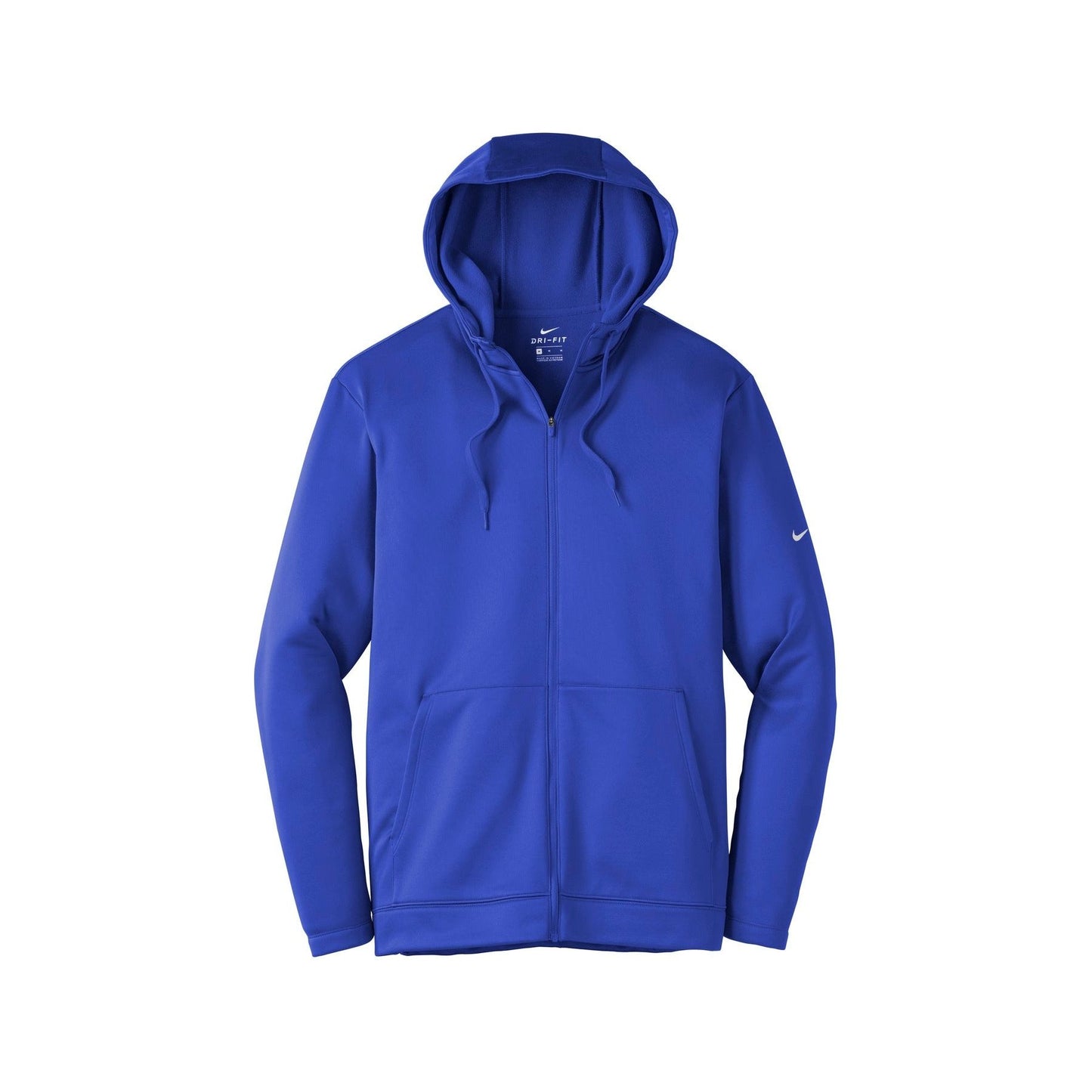 Nike Therma-FIT Full-Zip Fleece Hoodie