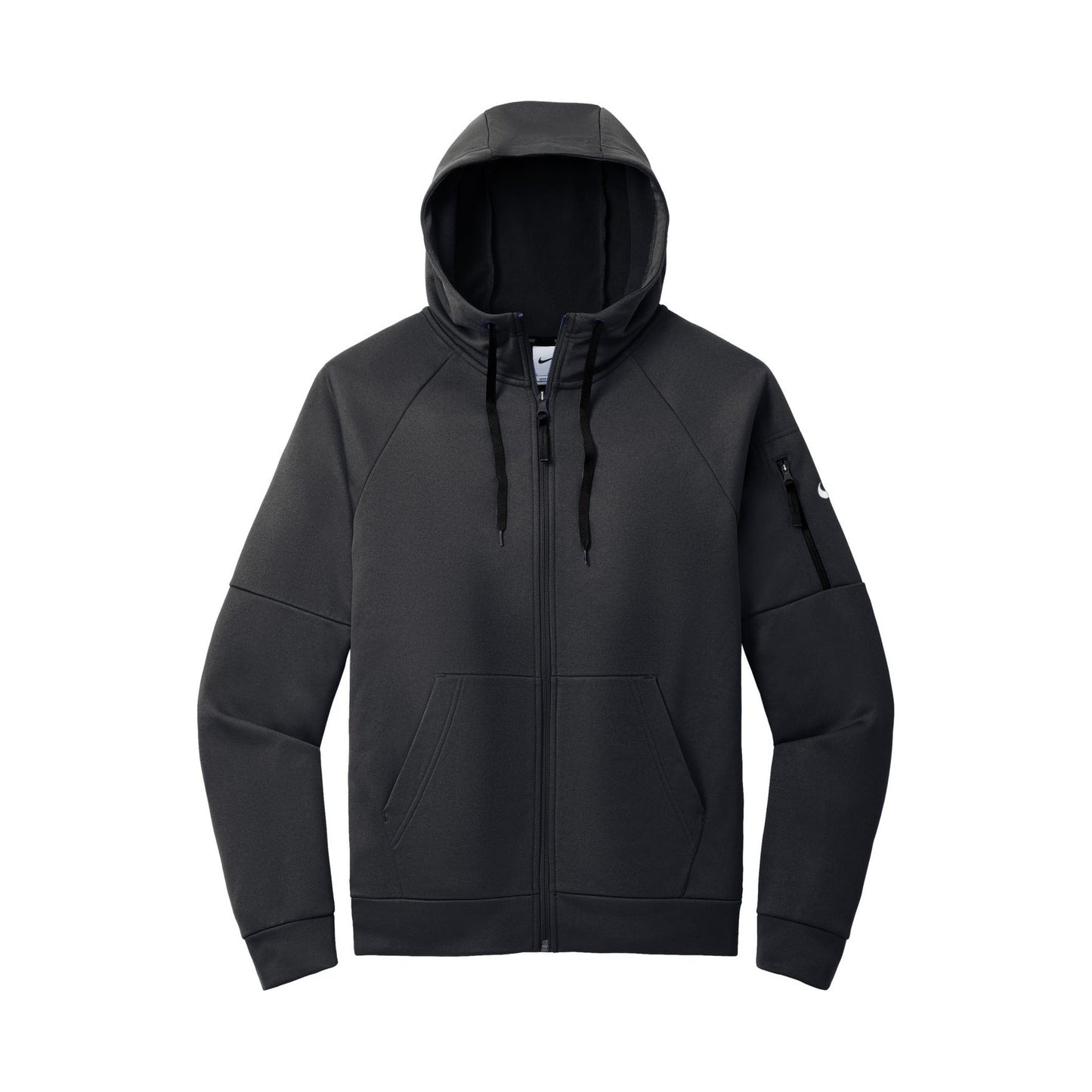 Nike Therma-FIT Pocket Full-Zip Fleece Hoodie