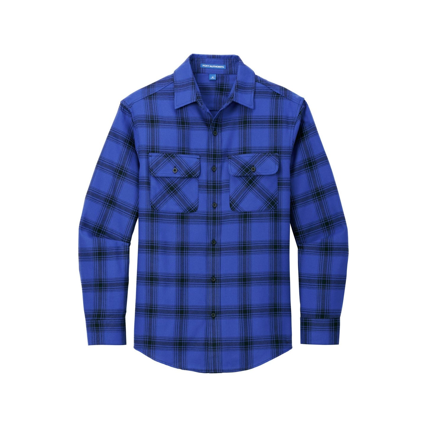Port Authority Plaid Flannel Shirt