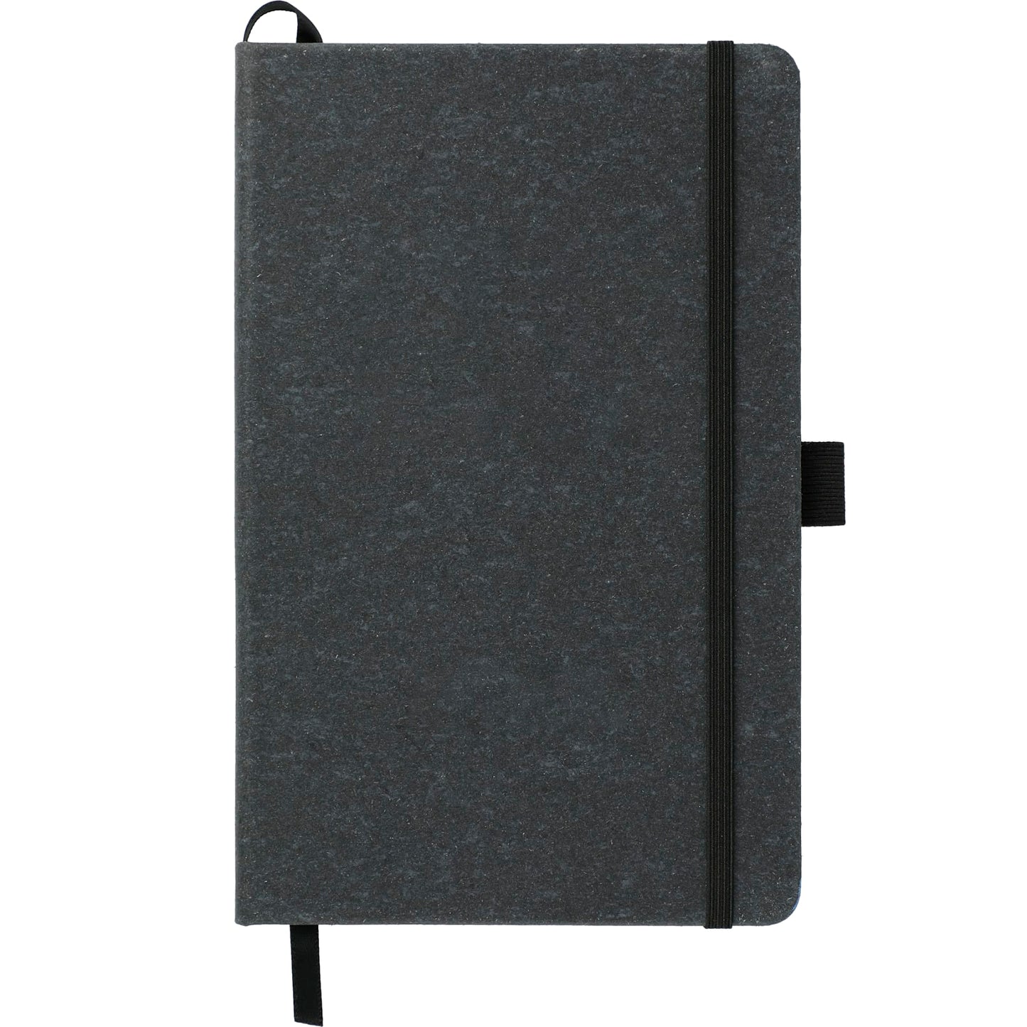 5.5" x 8.5" FSC® Mix Recycled Leather Bound JournalBook®