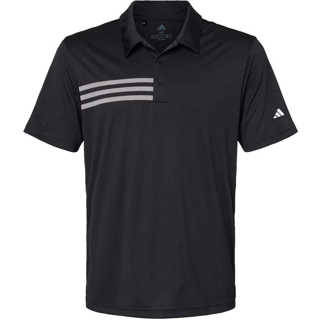 Adidas 3-Stripes Chest Polo