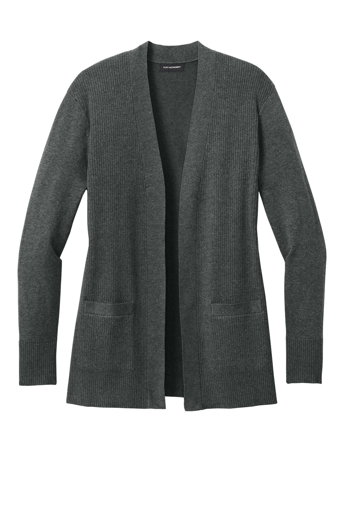 Port Authority Women's Easy Care Open-Front Cardigan Sweater
