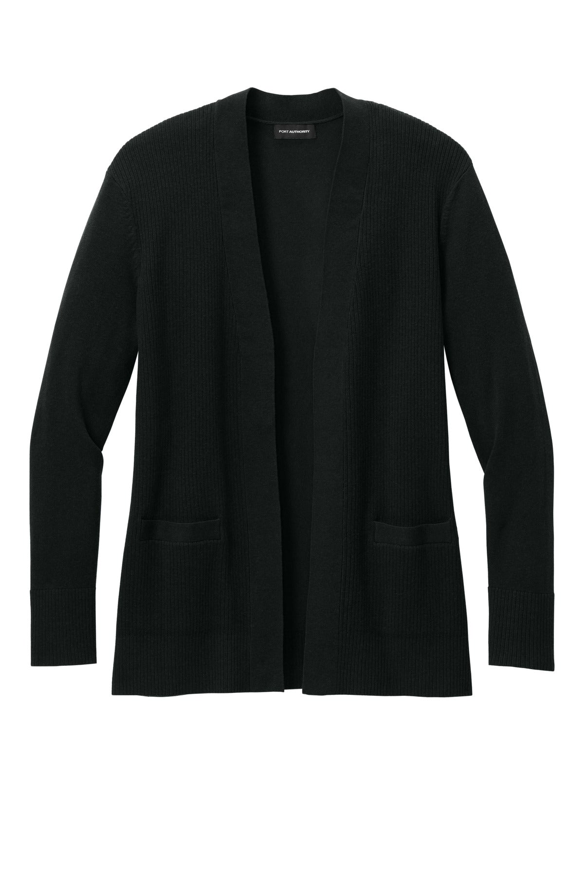 Port Authority Women's Easy Care Open-Front Cardigan Sweater