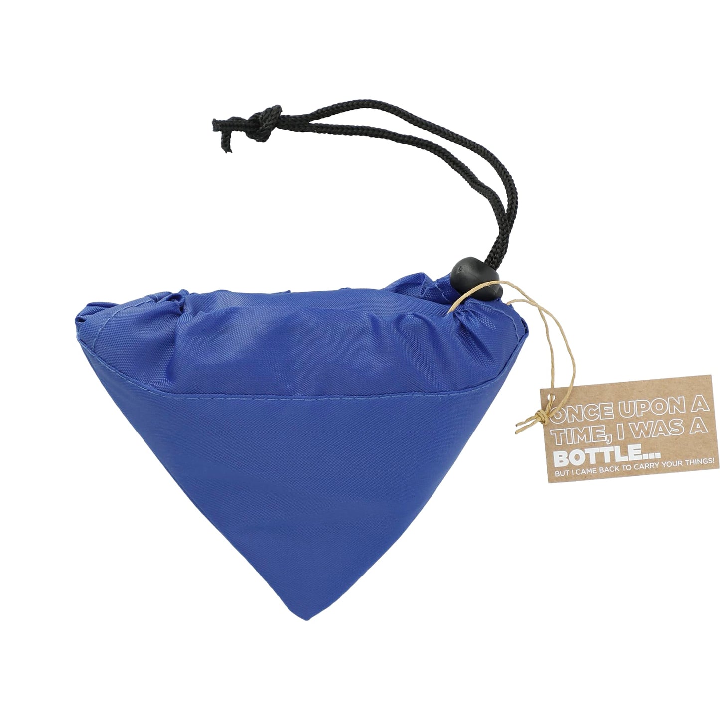 Bungalow RPET Foldable Shopper Tote