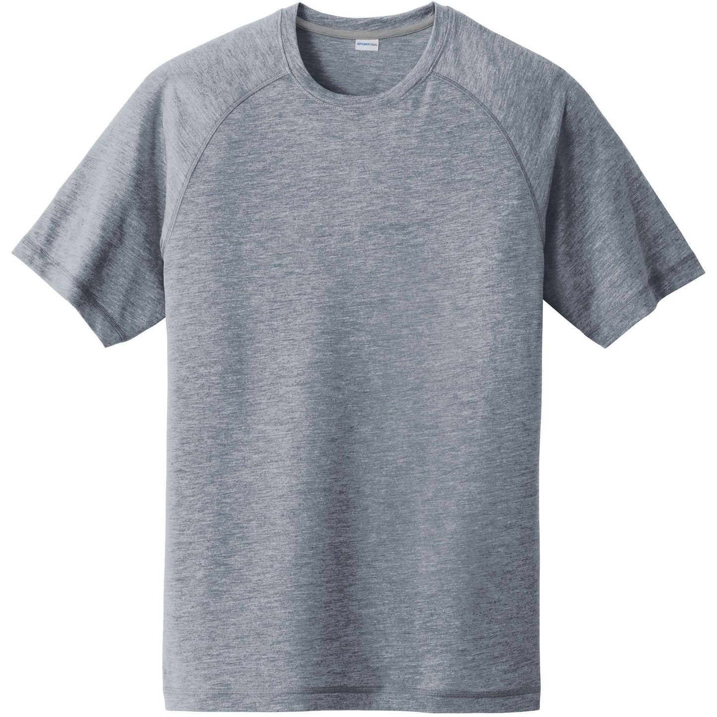 Sport-Tek ® PosiCharge ® Tri-Blend Wicking Raglan Tee