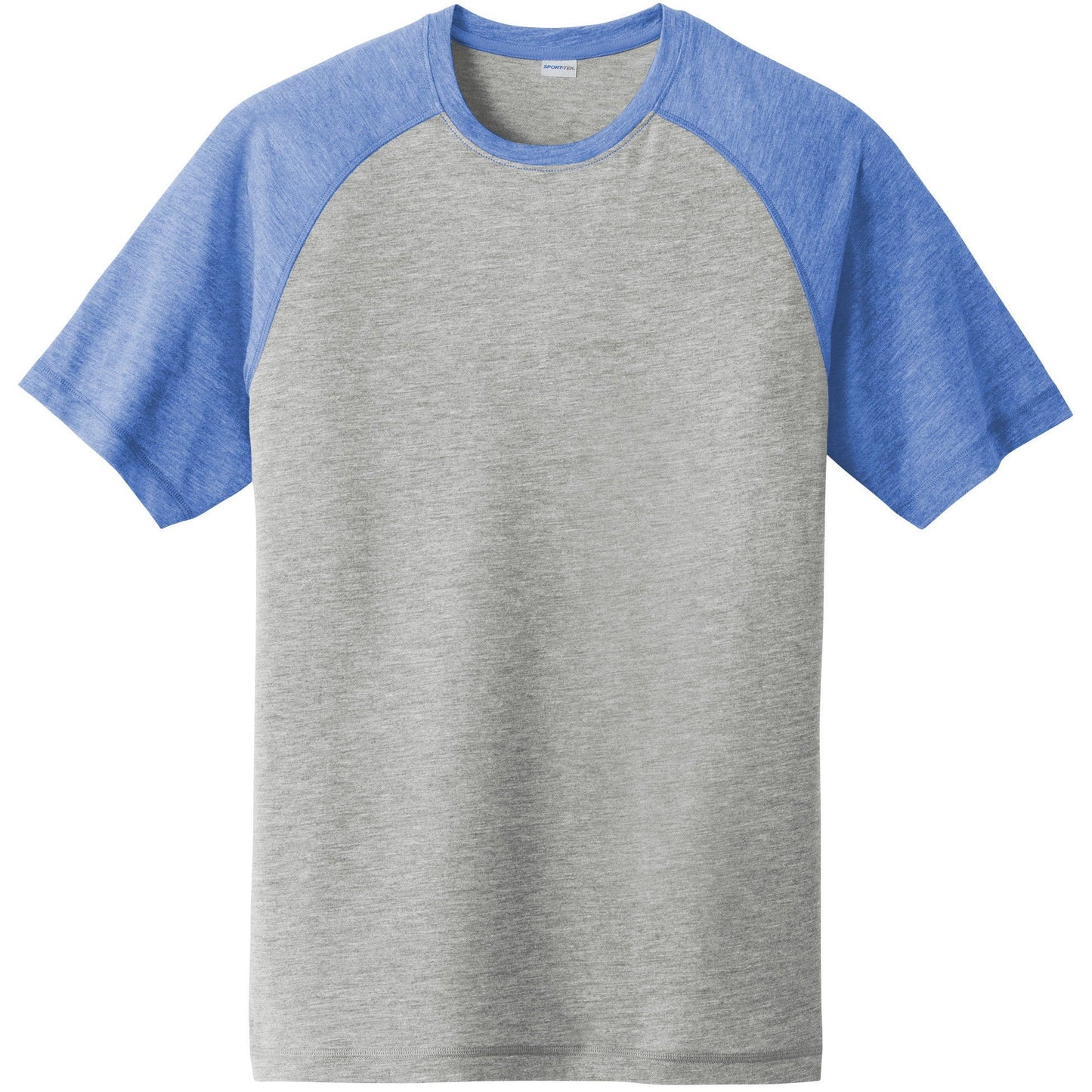 True Royal Heather/ Light Grey Heather