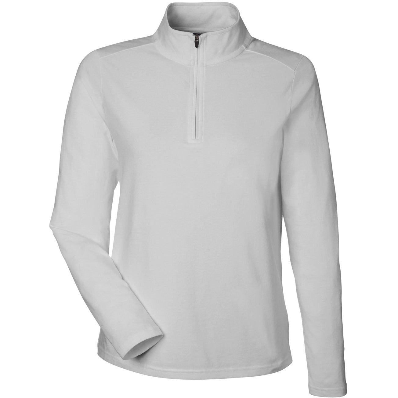 Devon & Jones Women's Raleigh Stretch Quarter-Zip Pullover