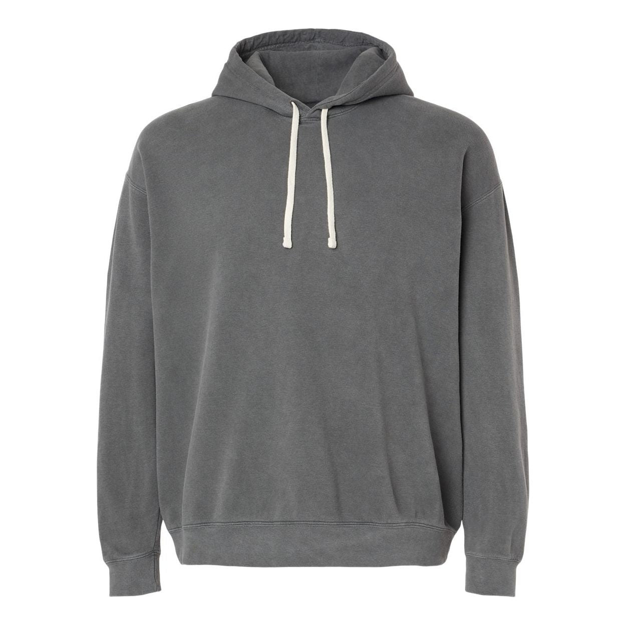 Comfort Colors Garment-Dyed Lightweight Fleece Hooded Sweatshirt