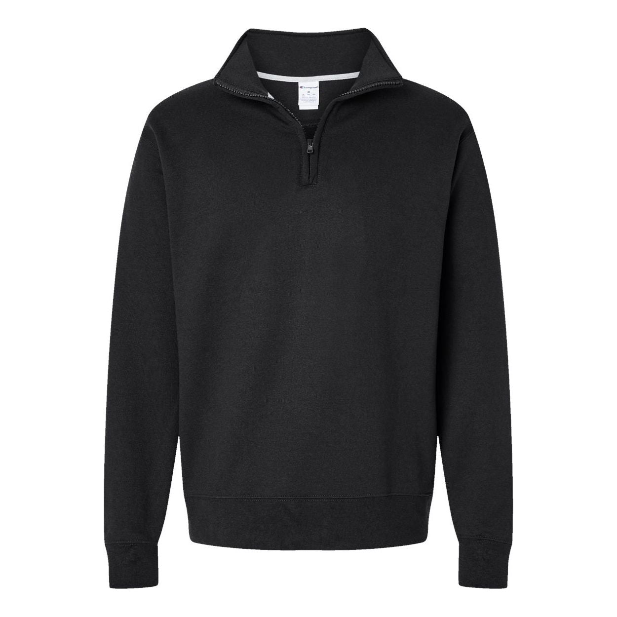 Champion Powerblend® Quarter-Zip Sweatshirt