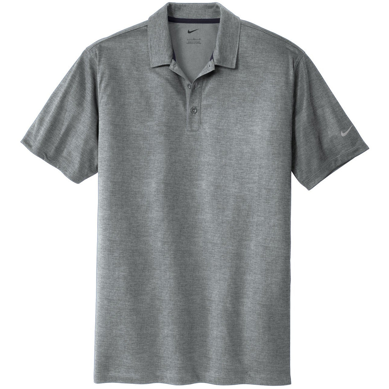 Nike Dri-FIT Crosshatch Polo
