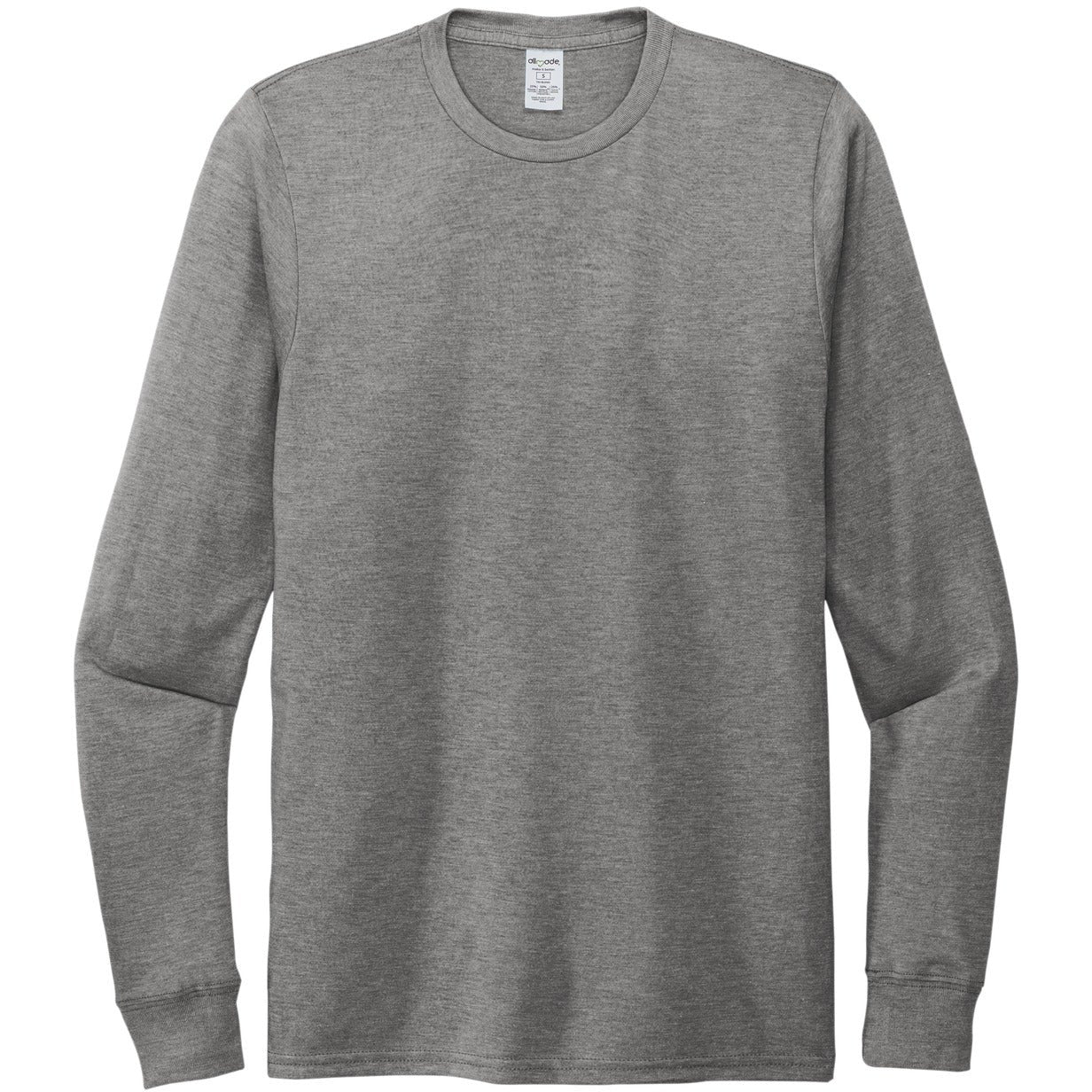Allmade ® Unisex Tri-Blend Long Sleeve Tee