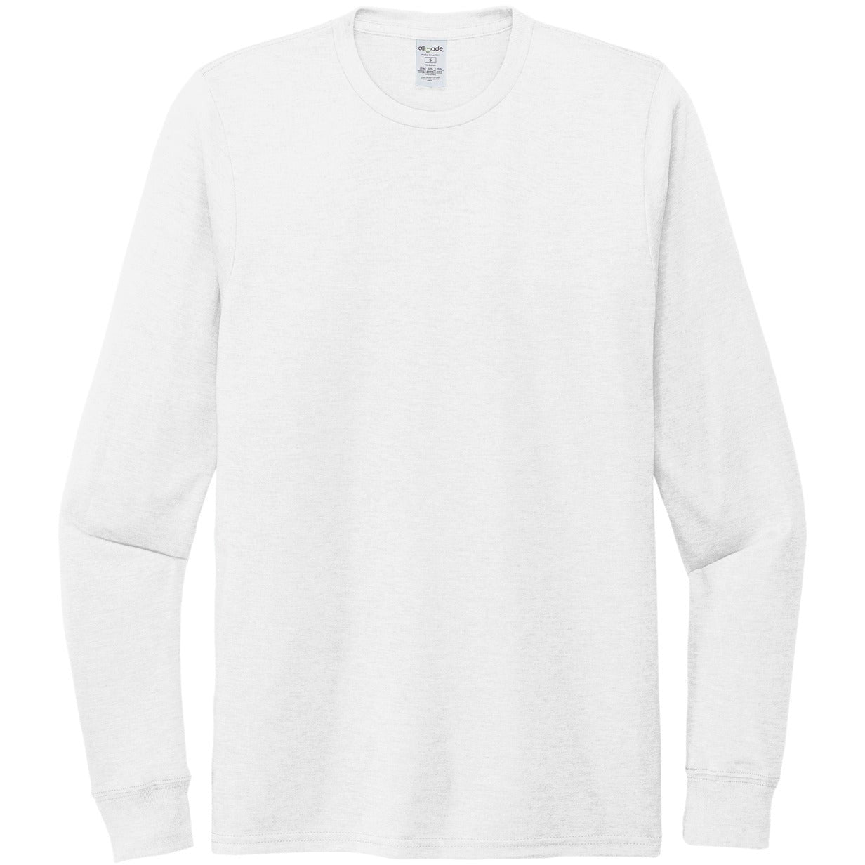 Allmade ® Unisex Tri-Blend Long Sleeve Tee