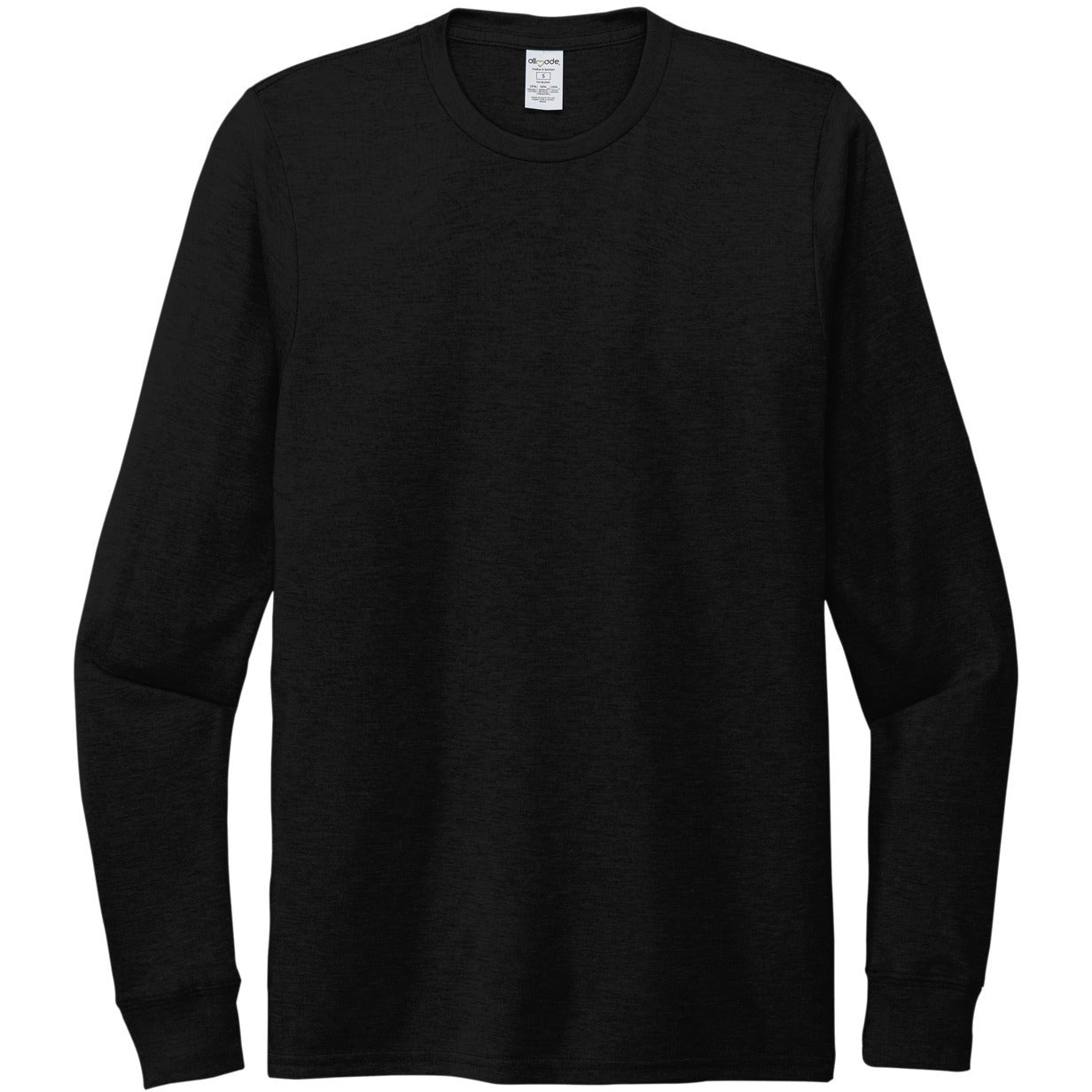 Allmade ® Unisex Tri-Blend Long Sleeve Tee