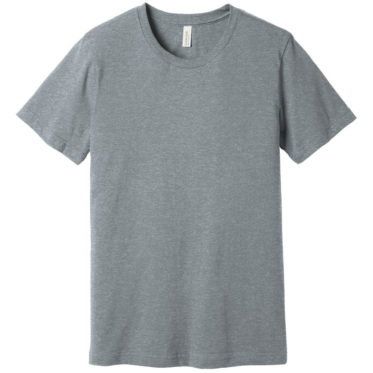 BELLA+CANVAS ® Unisex Heather CVC Short Sleeve Tee