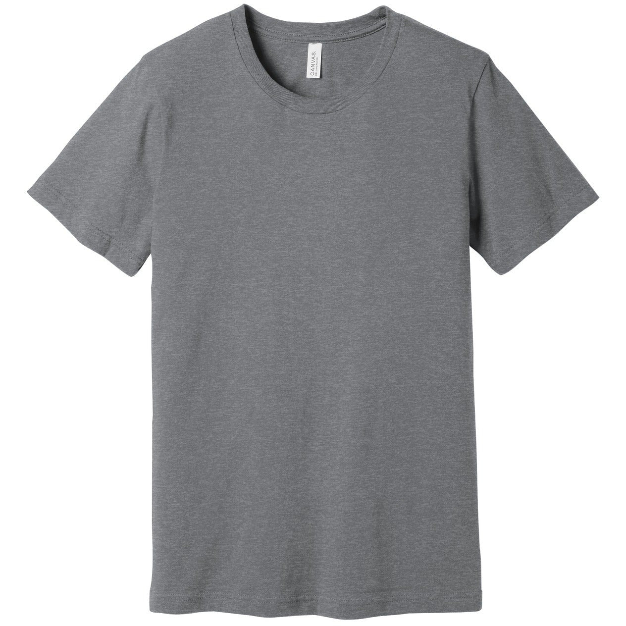 BELLA+CANVAS ® Unisex Heather CVC Short Sleeve Tee