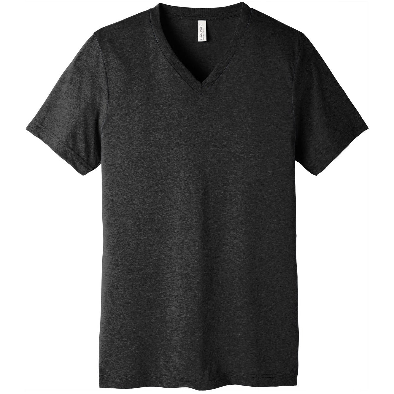 BELLA+CANVAS ® Unisex Triblend Short Sleeve V-Neck Tee