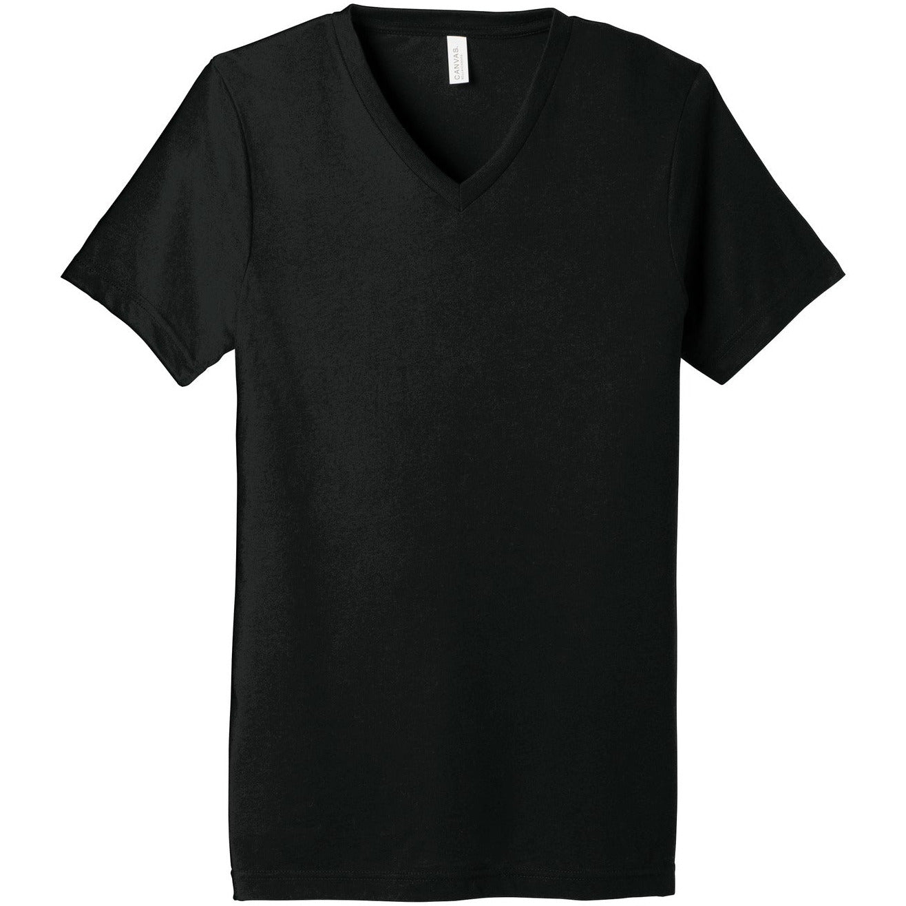 BELLA+CANVAS ® Unisex Triblend Short Sleeve V-Neck Tee