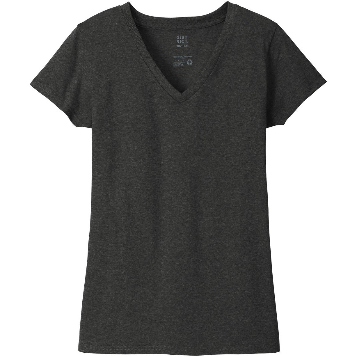 District ® Women's Re-Tee ® V-Neck