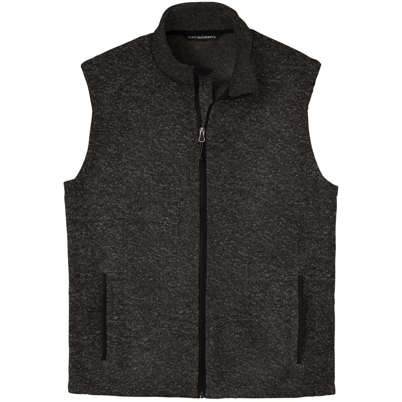 Port Authority ® Sweater Fleece Vest