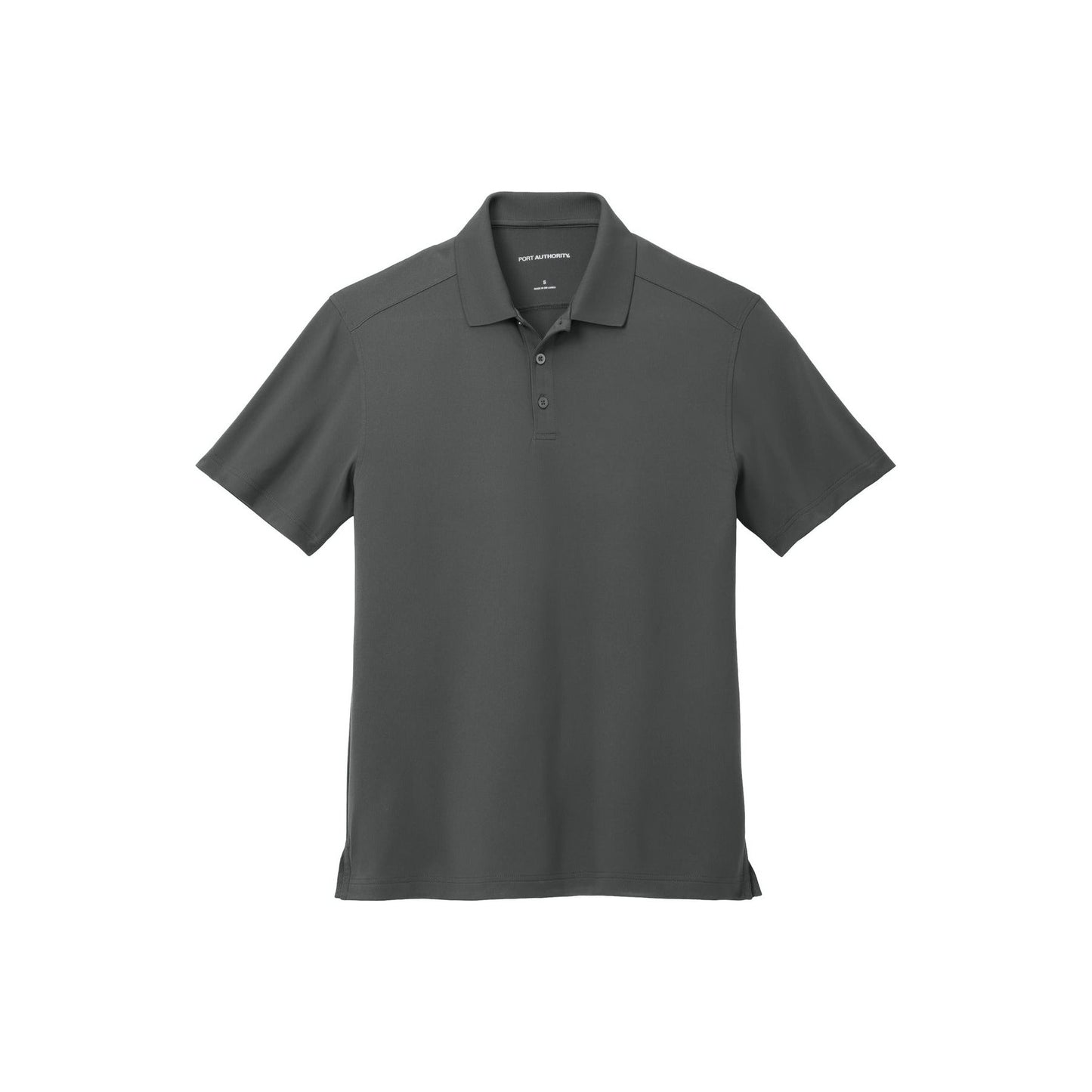 Port Authority City Stretch Flat Knit Polo