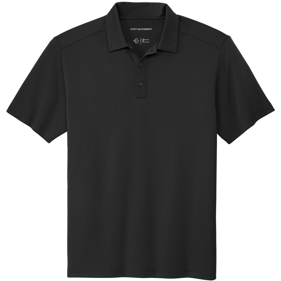 Port Authority® C-FREE® Snag-Proof Polo