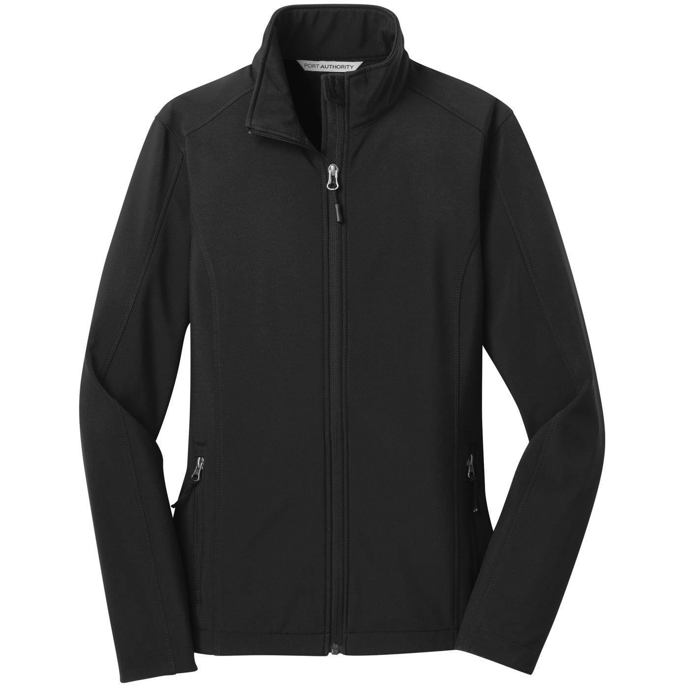 Port Authority® Ladies Core Soft Shell Jacket