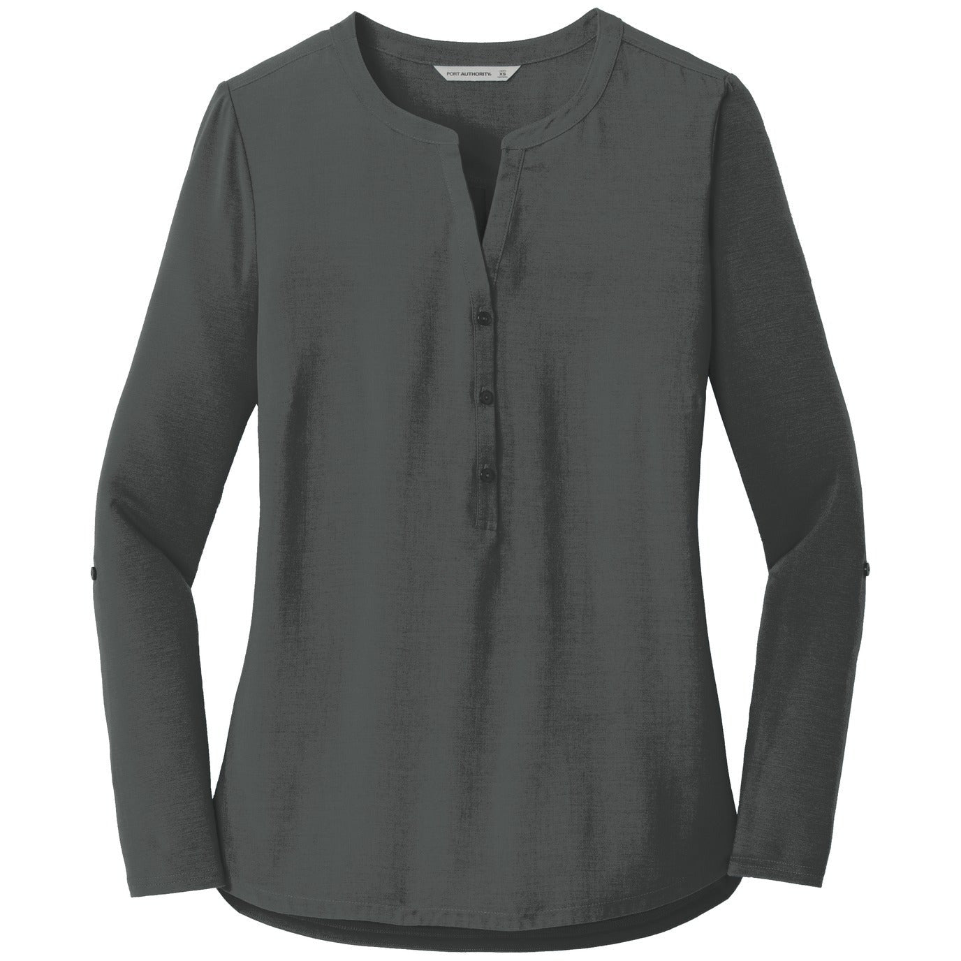 Port Authority® Ladies Concept Henley Tunic