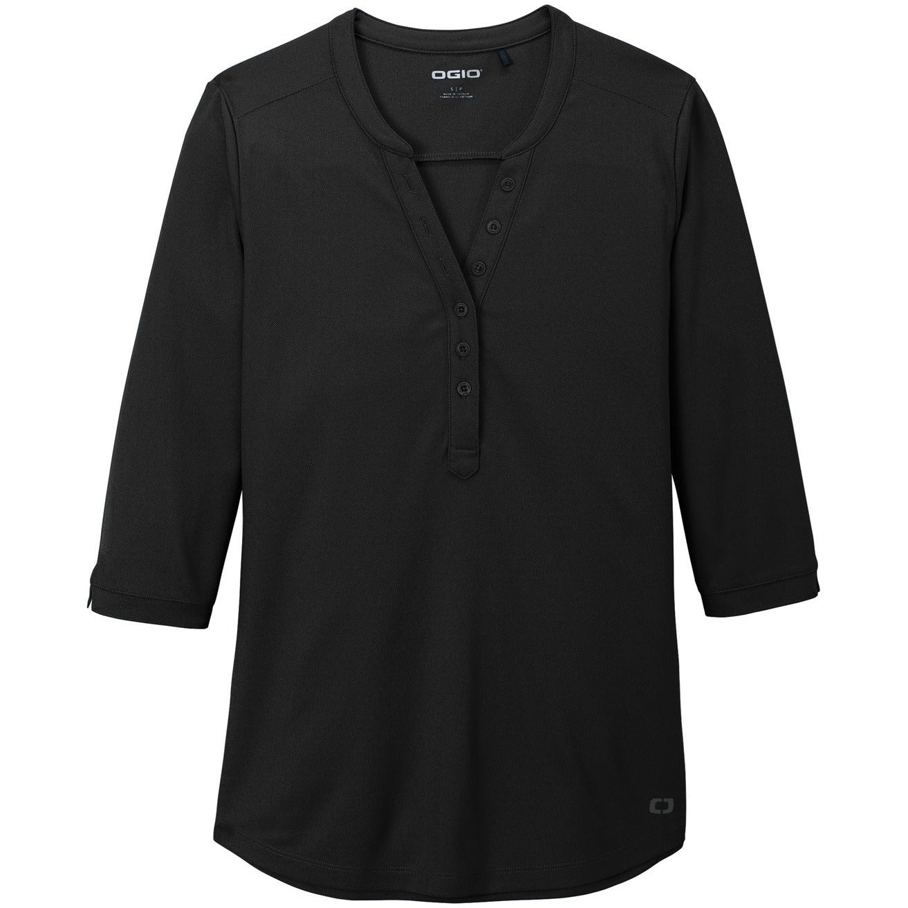 OGIO ® Ladies Jewel Henley