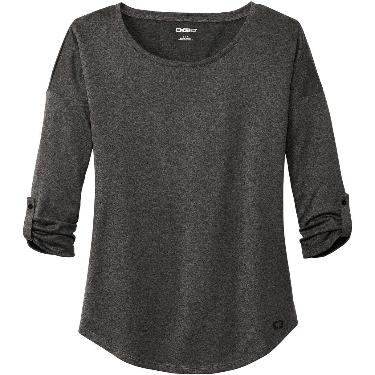 OGIO ® Ladies Gravitate Scoop 3/4-Sleeve