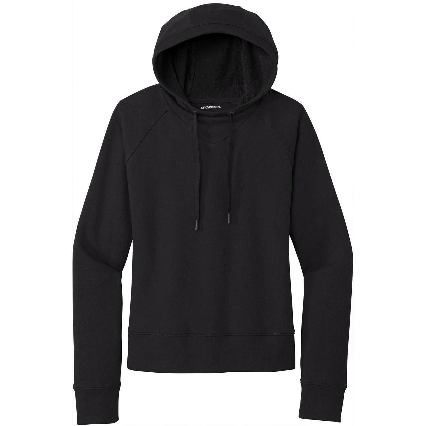 Sport-Tek ® Ladies Lightweight French Terry Pullover Hoodie