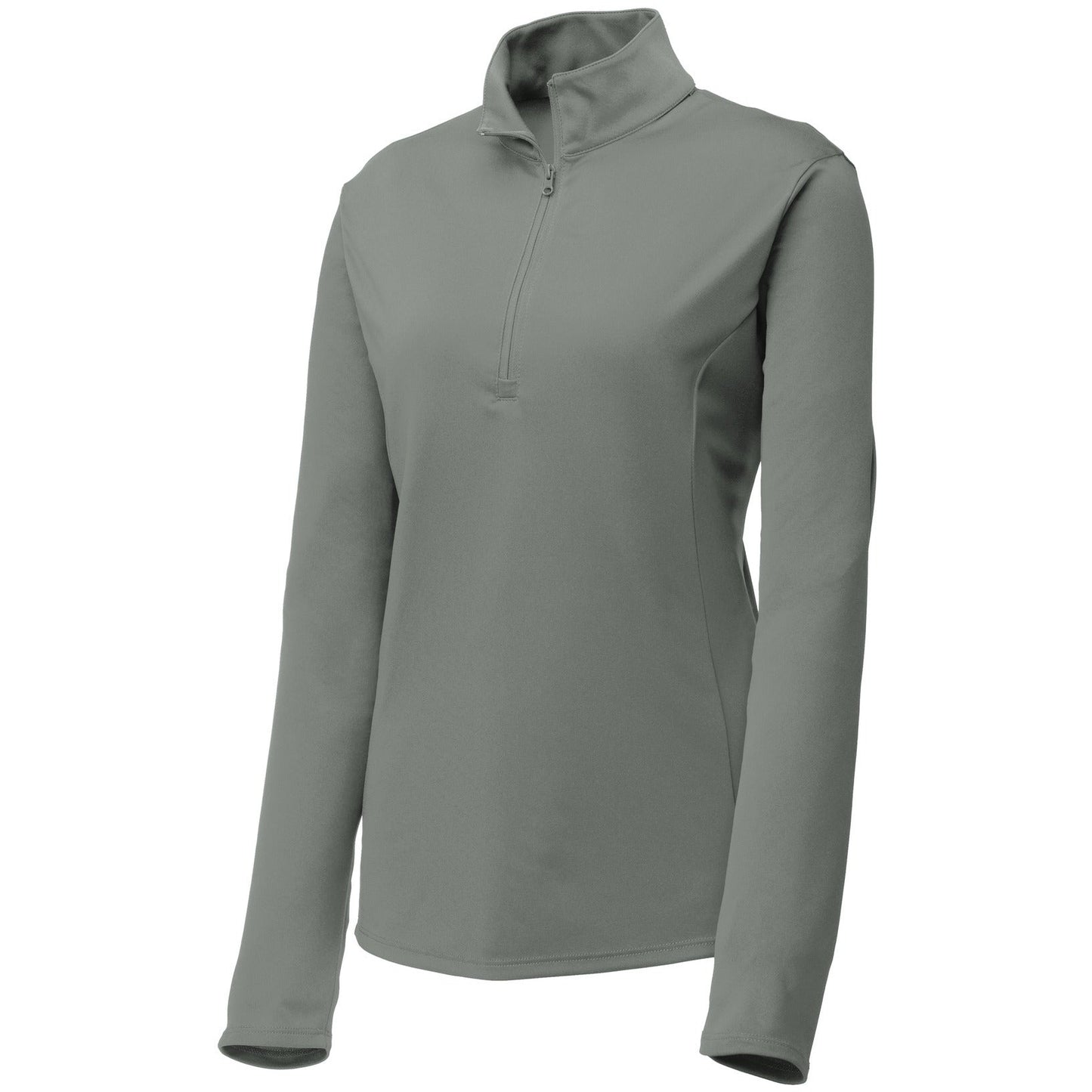 Sport-Tek® Ladies PosiCharge® Competitor® 1/4-Zip Pullover