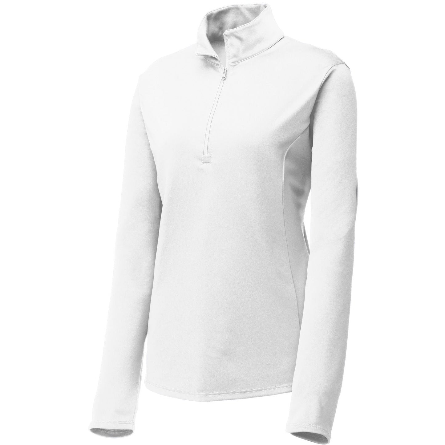 Sport-Tek® Ladies PosiCharge® Competitor® 1/4-Zip Pullover