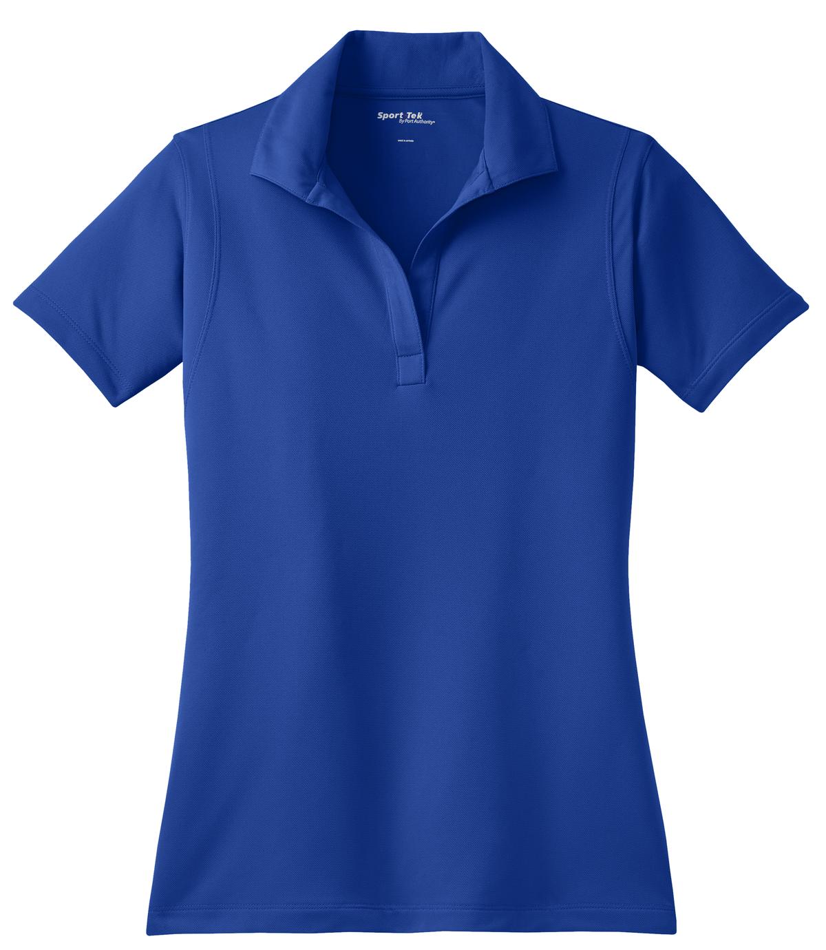 Sport-Tek® Ladies Micropique Sport-Wick® Polo
