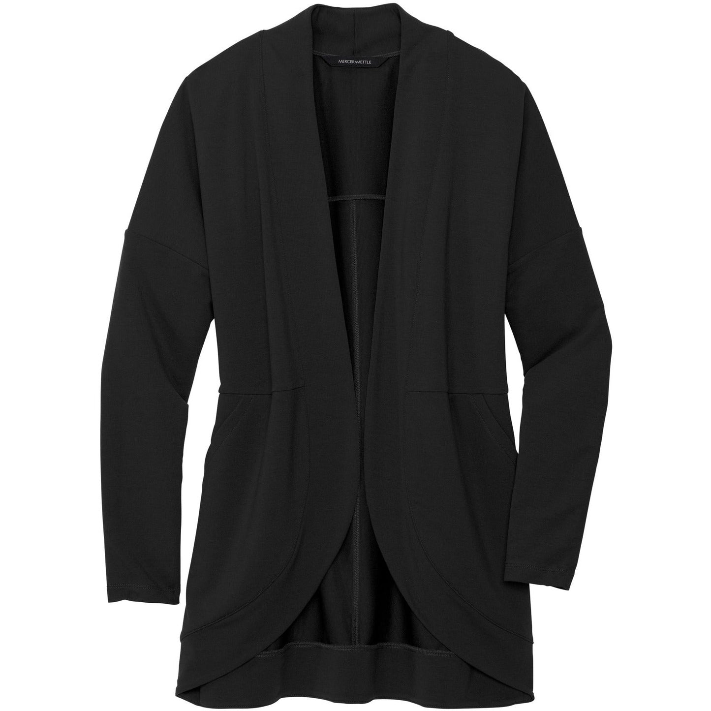 Mercer+Mettle™ Women’s Stretch Open-Front Cardigan