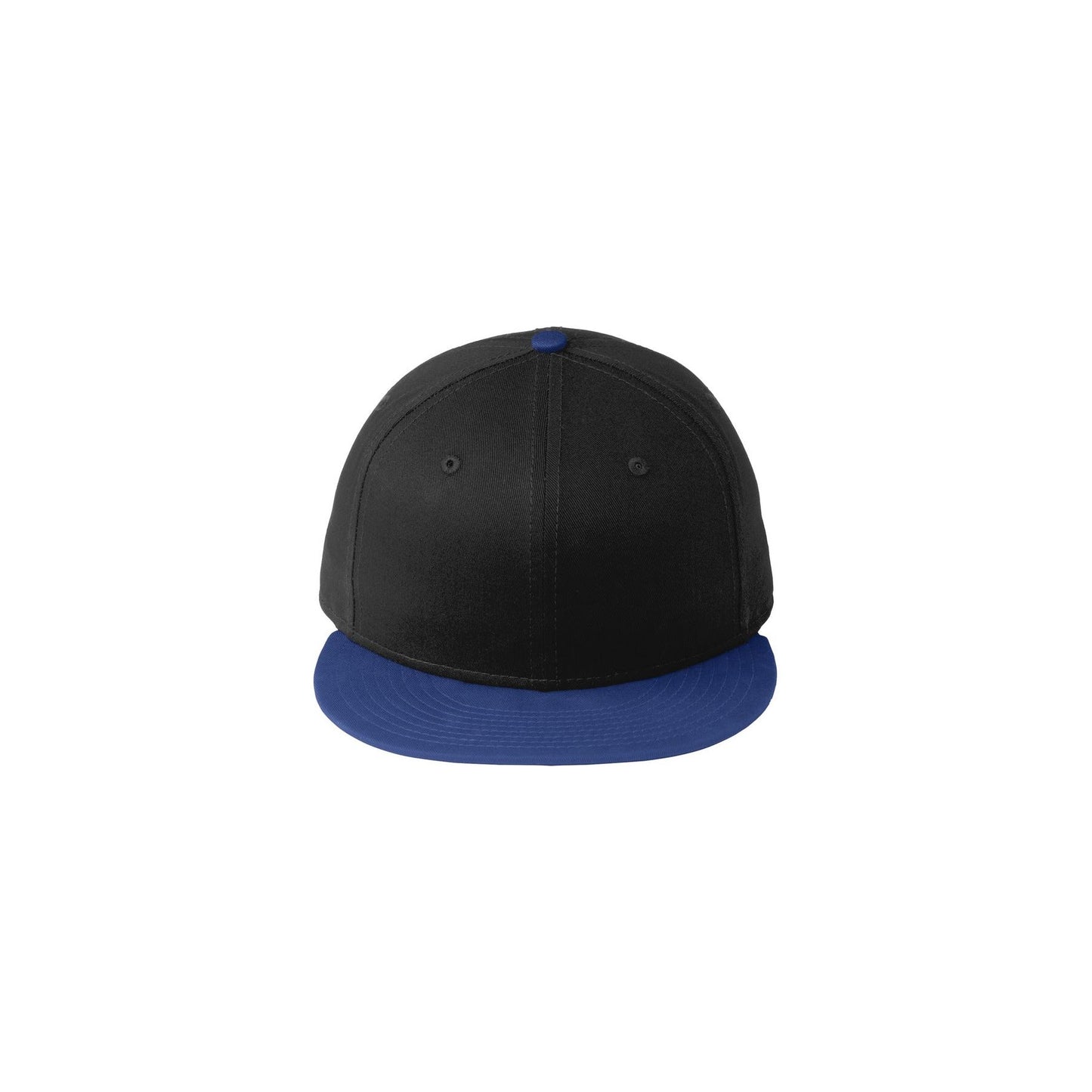 New Era® - Flat Bill Snapback Cap