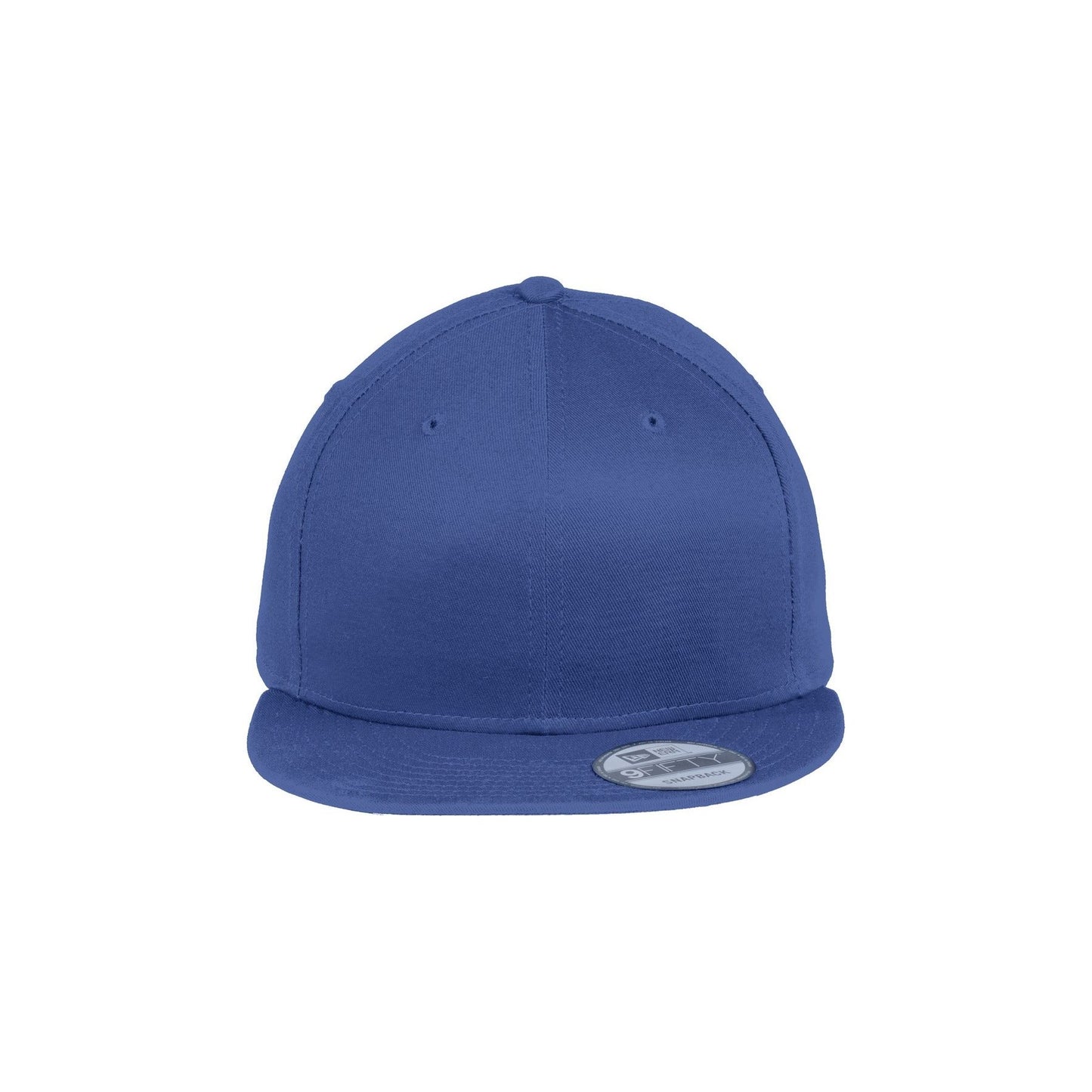 New Era® - Flat Bill Snapback Cap