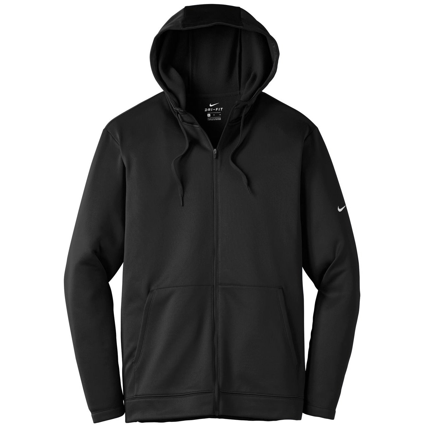 Nike Therma-FIT Full-Zip Fleece Hoodie