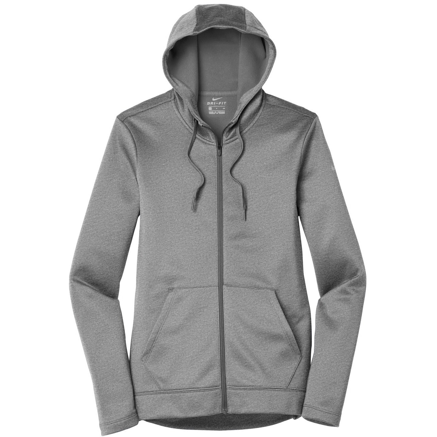 Nike Ladies Therma-FIT Full-Zip Fleece Hoodie