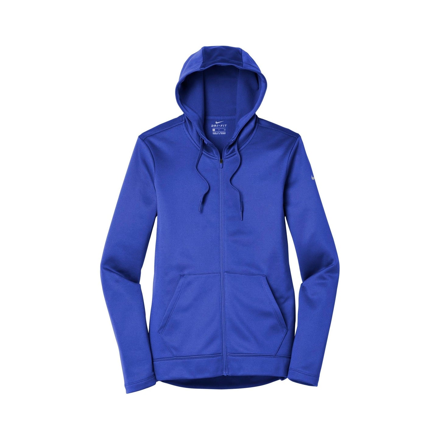 Nike Ladies Therma-FIT Full-Zip Fleece Hoodie