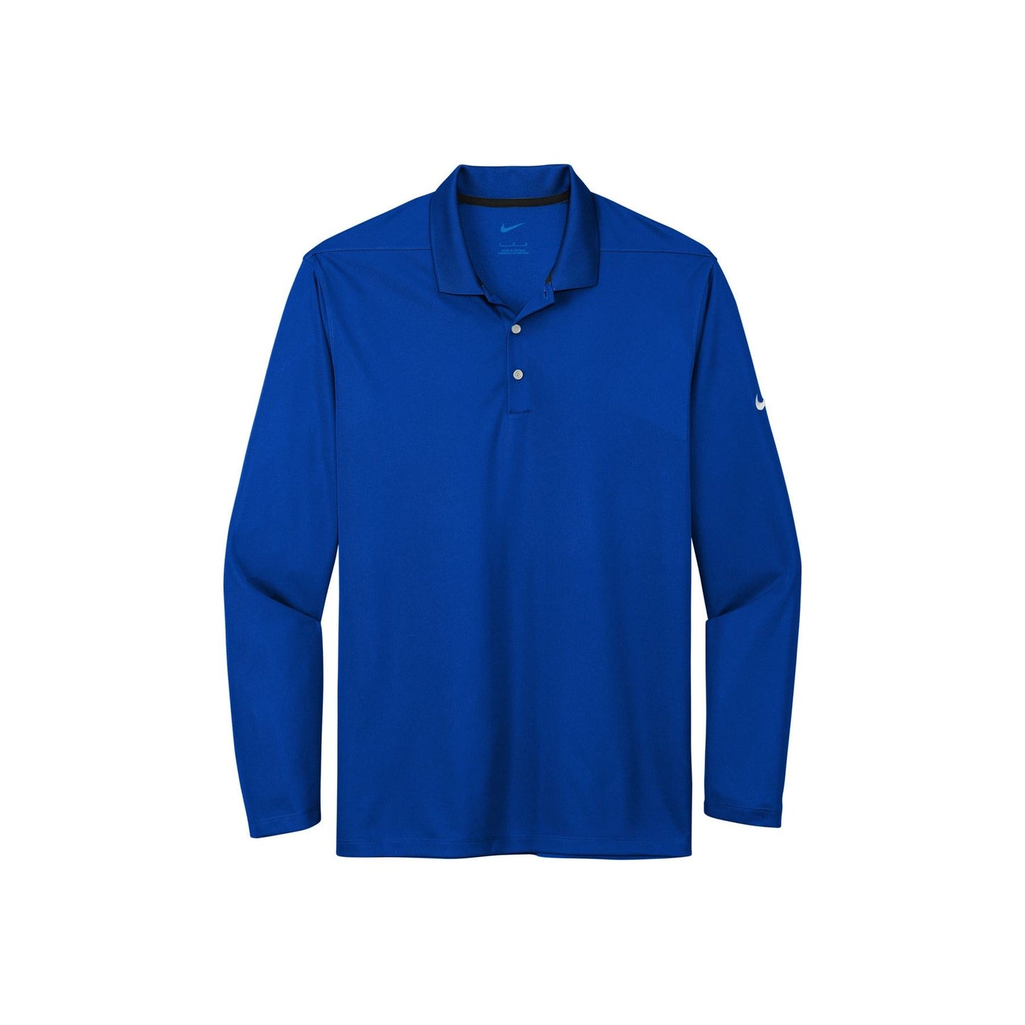 Nike Dri-FIT Micro Pique 2.0 Long Sleeve Polo