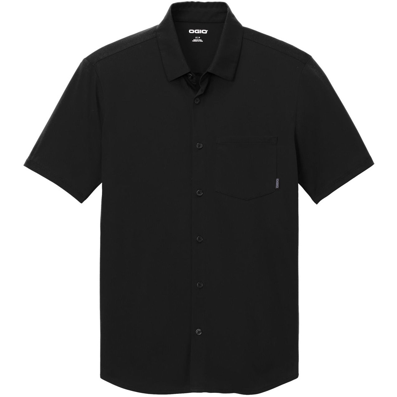 OGIO® Extend Short Sleeve Button-Up